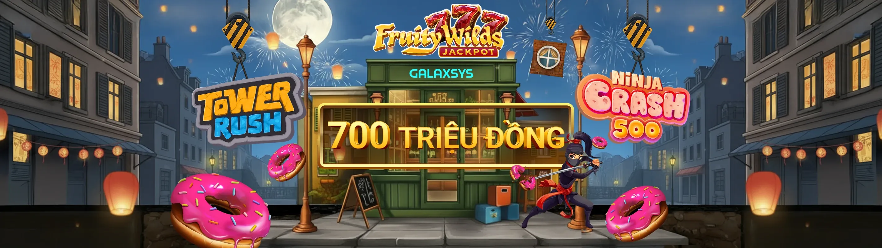 Hình ảnh chính về Slot Game jun880 code